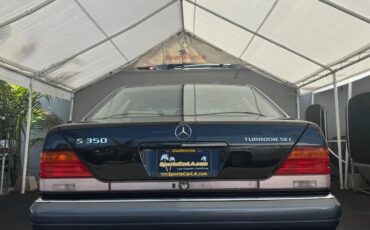 Mercedes-benz-S350-1995-Black-Tan-12