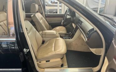 Mercedes-benz-S350-1995-Black-Tan-14