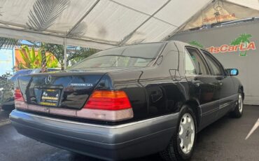 Mercedes-benz-S350-1995-Black-Tan-15