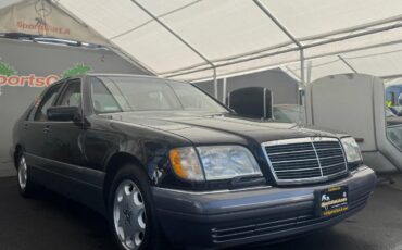 Mercedes-benz-S350-1995-Black-Tan-19