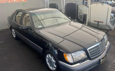 Mercedes-benz-S350-1995-Black-Tan-2