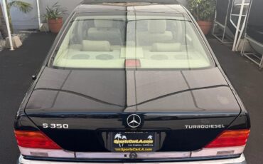Mercedes-benz-S350-1995-Black-Tan-6