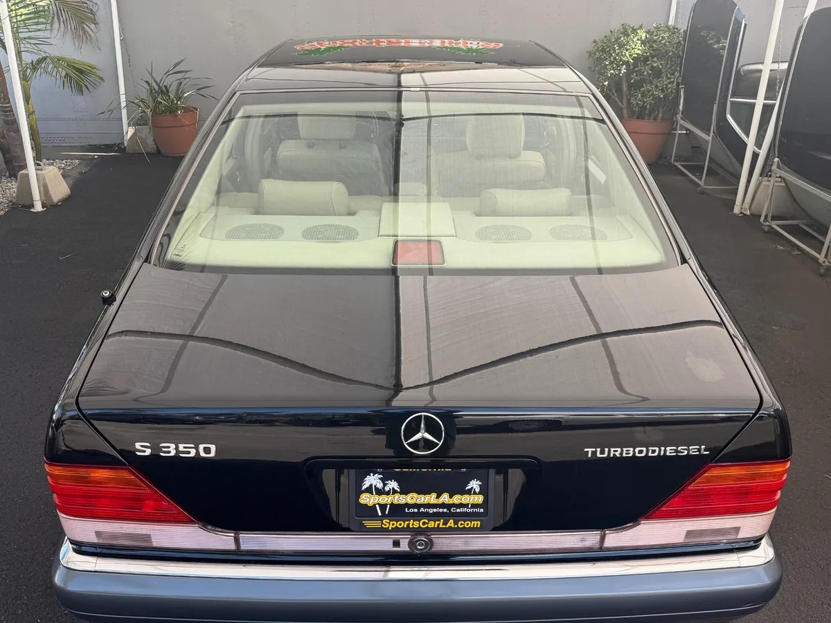 Mercedes-benz-S350-1995-Black-Tan-6