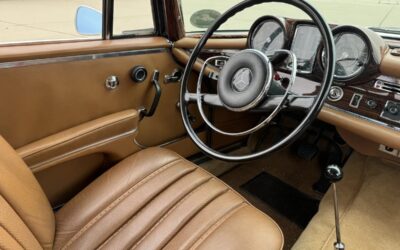 Mercedes-benz Se 1967