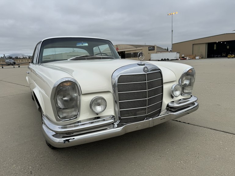Mercedes-benz-Se-1967-Cream-Saddle