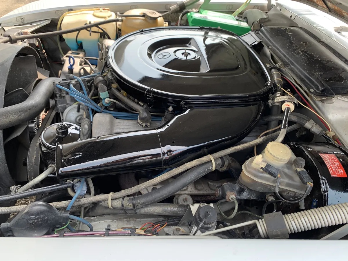 Mercedes-benz-Sl-class-1980-Silver-Black-13