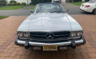 Mercedes-benz-Sl-class-1986-White-Blue-10