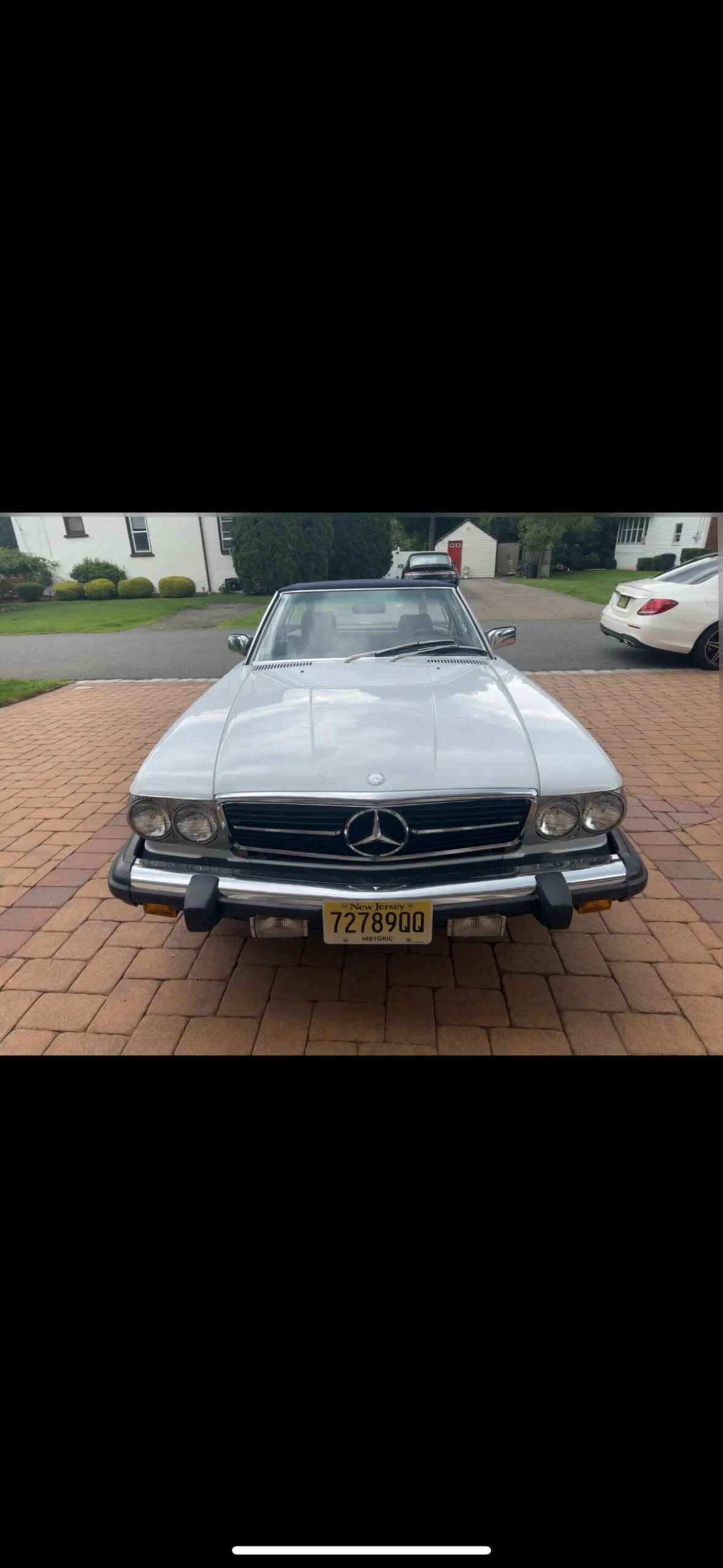 Mercedes-benz-Sl-class-1986-White-Blue-10