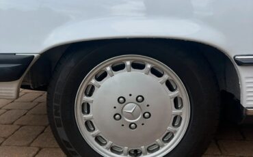 Mercedes-benz-Sl-class-1986-White-Blue-15