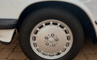 Mercedes-benz-Sl-class-1986-White-Blue-16