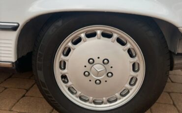 Mercedes-benz-Sl-class-1986-White-Blue-17