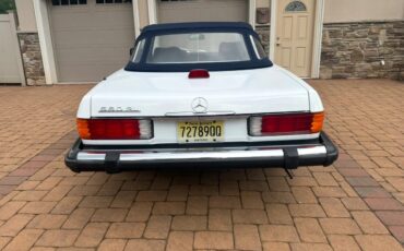 Mercedes-benz-Sl-class-1986-White-Blue-18