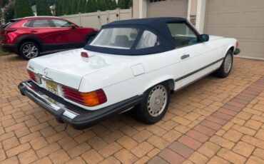 Mercedes-benz-Sl-class-1986-White-Blue-19