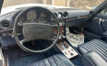 Mercedes-benz-Sl-class-1986-White-Blue-6