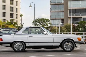 Mercedes-benz-Sl-class-1987-Artic-White-Blue-3