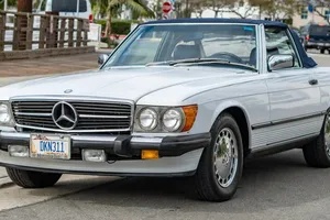 Mercedes-benz-Sl-class-1987-Artic-White-Blue-5