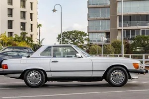 Mercedes-benz-Sl-class-1987-Artic-White-Blue-7