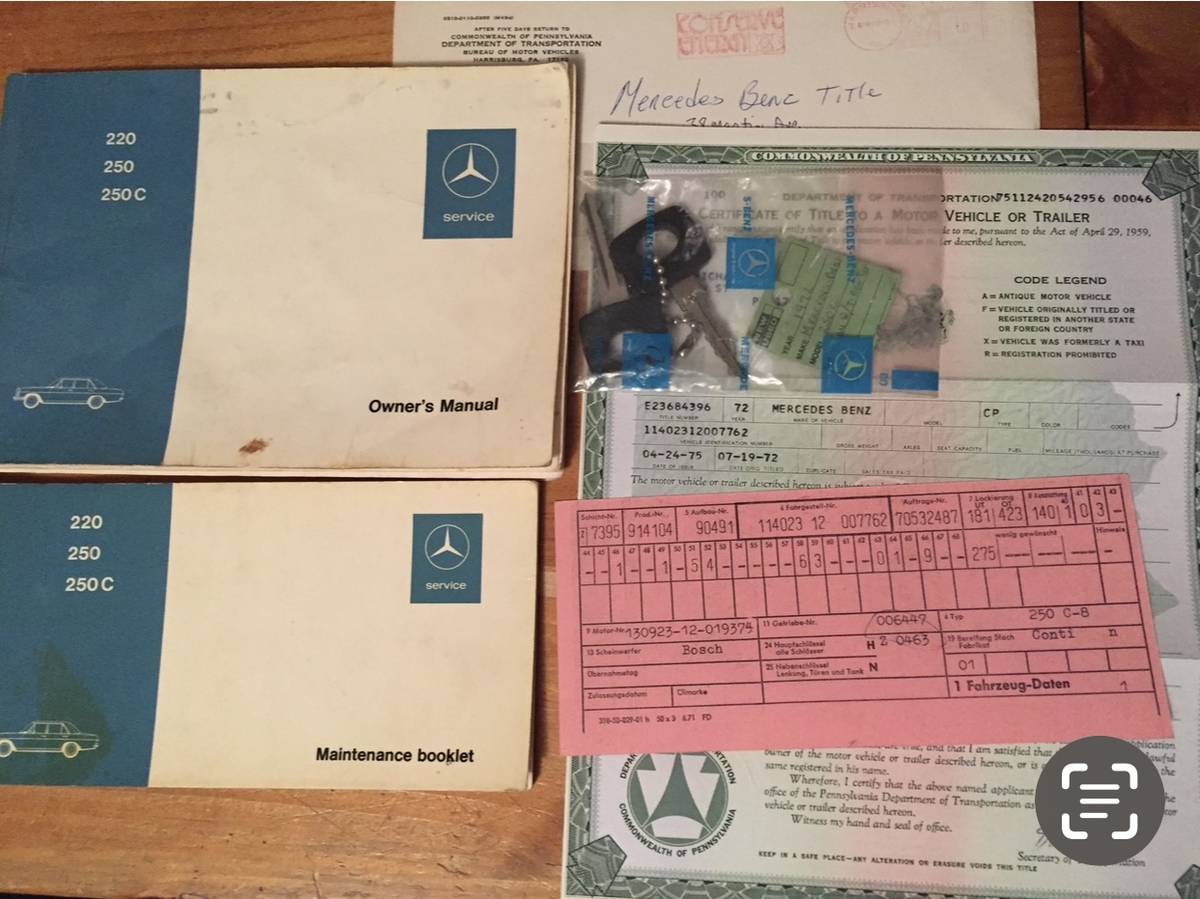 Mercedes-benz-c-class-1972-white-19