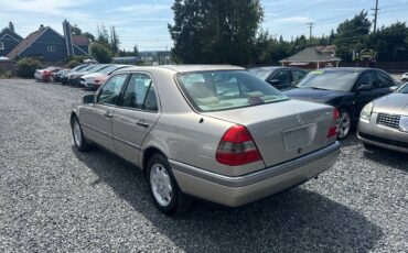 Mercedes-benz-c-class-1995-custom-25