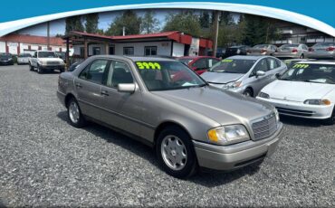 Mercedes-benz-c-class-1995-custom