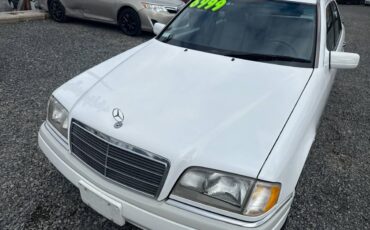 Mercedes-benz-c-class-1995-white-22