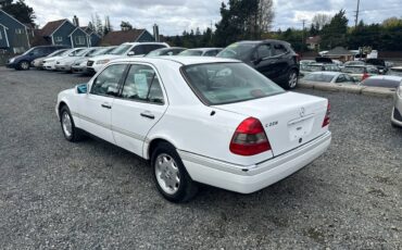 Mercedes-benz-c-class-1995-white-6