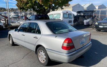 Mercedes-benz-c280-1995-1