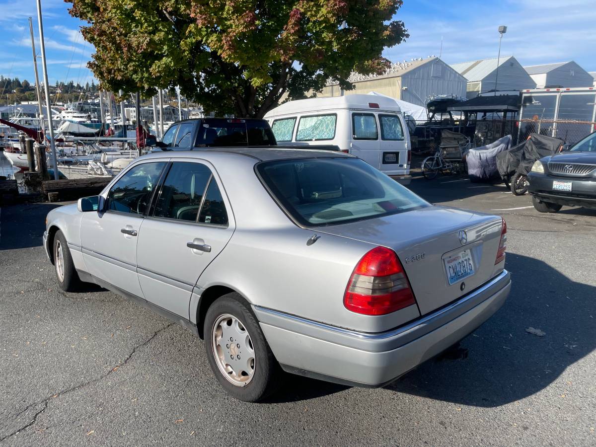 Mercedes-benz-c280-1995-1