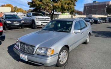 Mercedes-benz-c280-1995