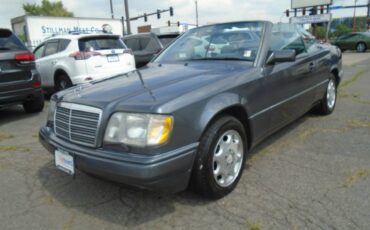 Mercedes-benz-e-class-1995-grey