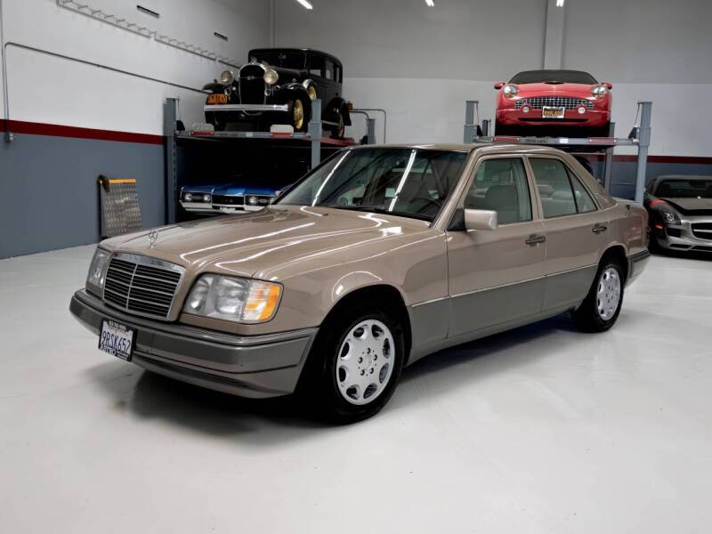 Mercedes-benz-e320-1994