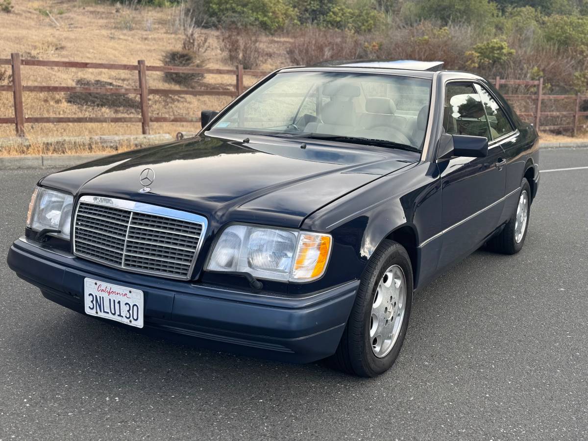 Mercedes-benz-e320-1994