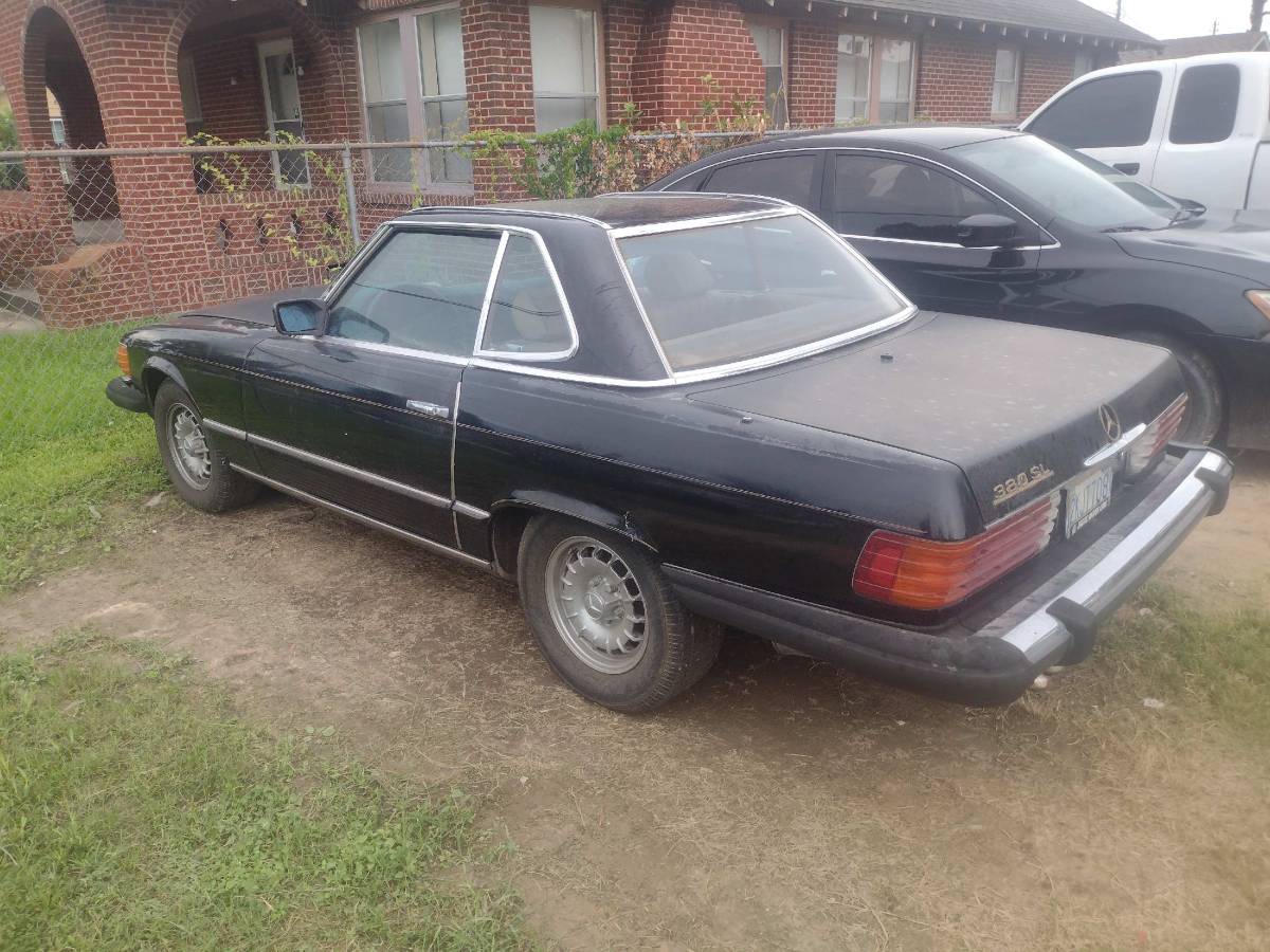 Mercedes-benz-s-class-1985-black