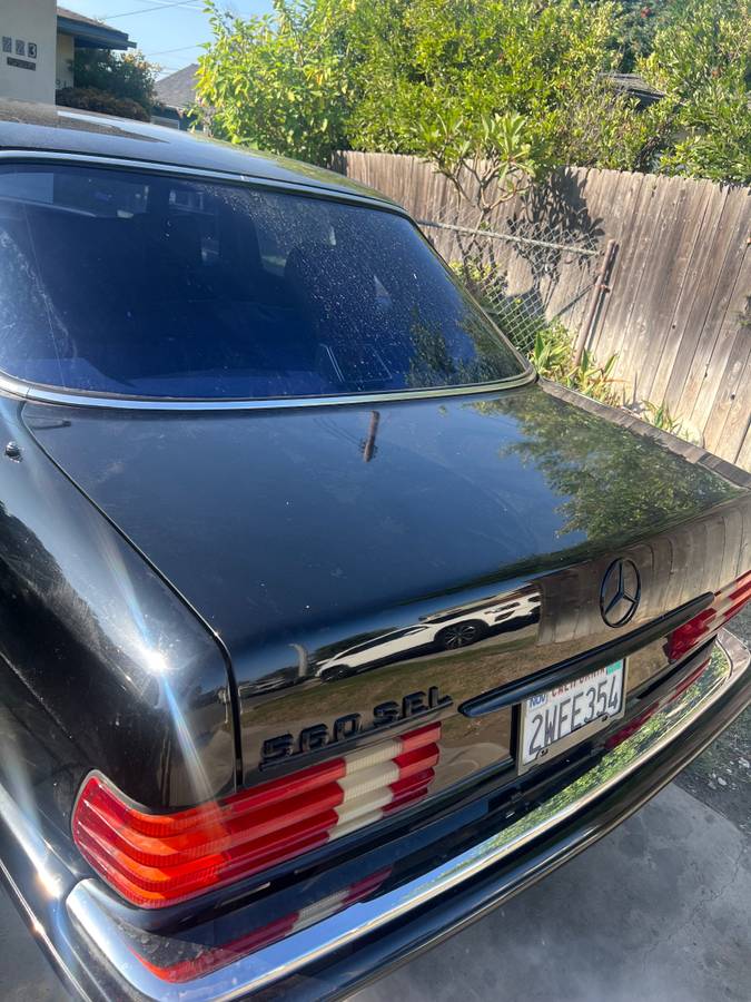 Mercedes-benz-s-class-1987-black-2