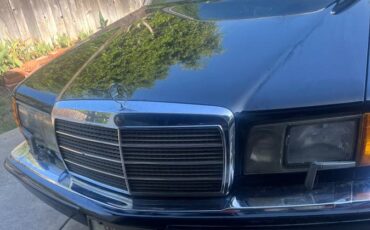 Mercedes-benz-s-class-1987-black