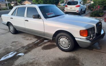 Mercedes-benz-s-class-1988-white-1