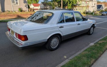 Mercedes-benz-s-class-1988-white-5