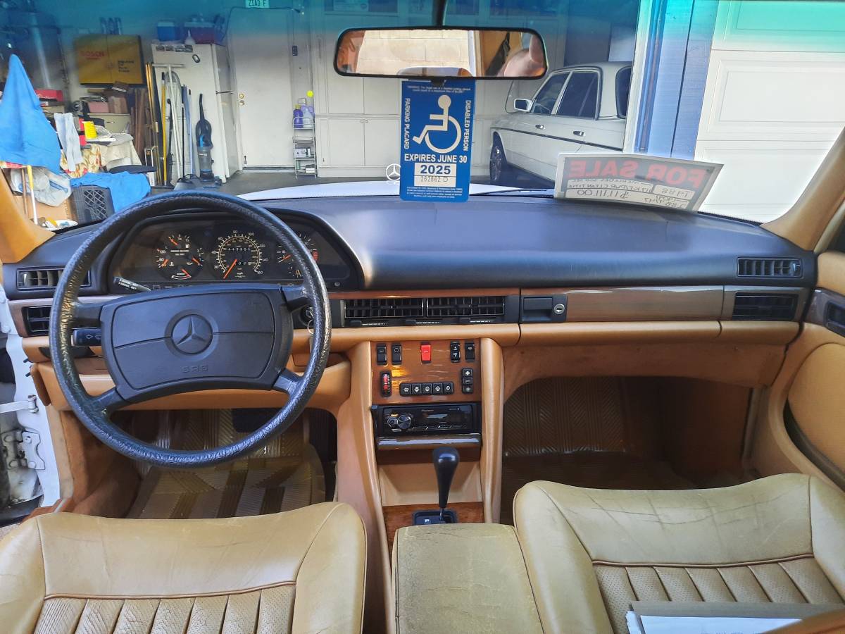 Mercedes-benz-s-class-1988-white-7
