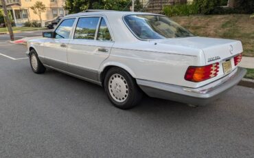 Mercedes-benz-s-class-1988-white-7