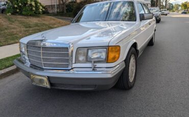 Mercedes-benz-s-class-1988-white-8