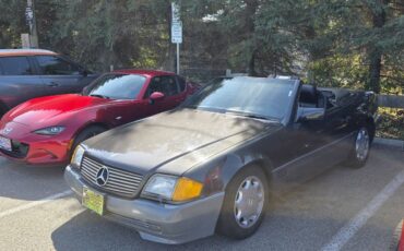 Mercedes-benz-s-class-1990-custom