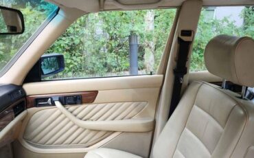 Mercedes-benz-s-class-1990-silver-5