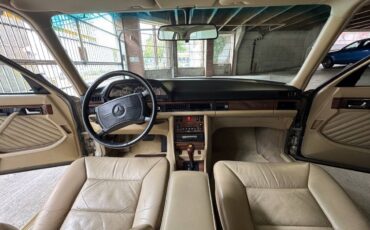 Mercedes-benz-s-class-1990-silver-6