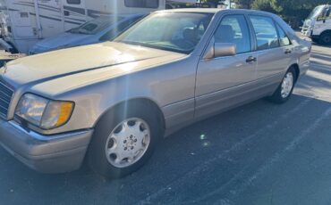 Mercedes-benz-s-class-1995-1