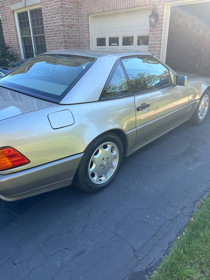 Mercedes-benz-s-class-1995-2