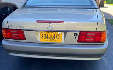Mercedes-benz-s-class-1995