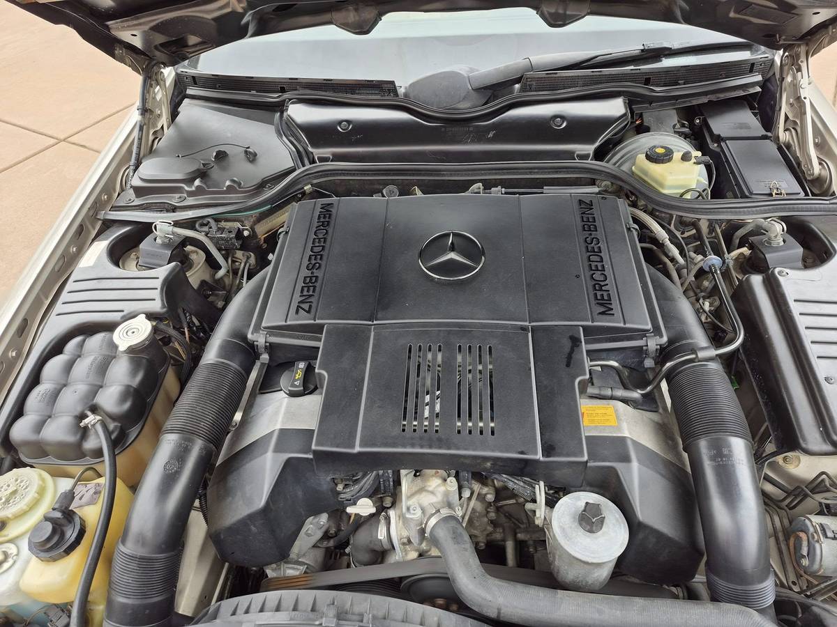 Mercedes-benz-s-class-1995-silver-19