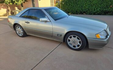 Mercedes-benz-s-class-1995-silver