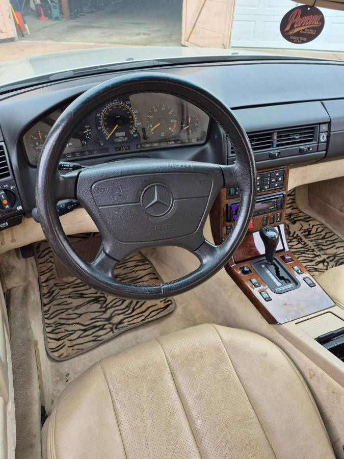 Mercedes-benz-s-class-1995-silver-4