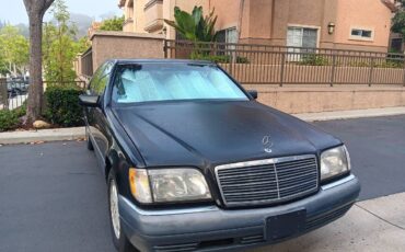 Mercedes-benz-s-class-1996-black-1
